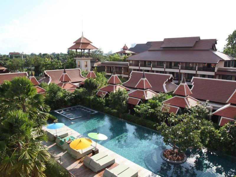 Book top-rated Resorts in Chiang Mai, Thailand